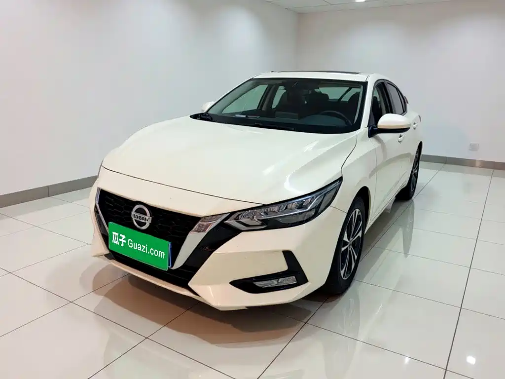Nissan Sylphy 2021