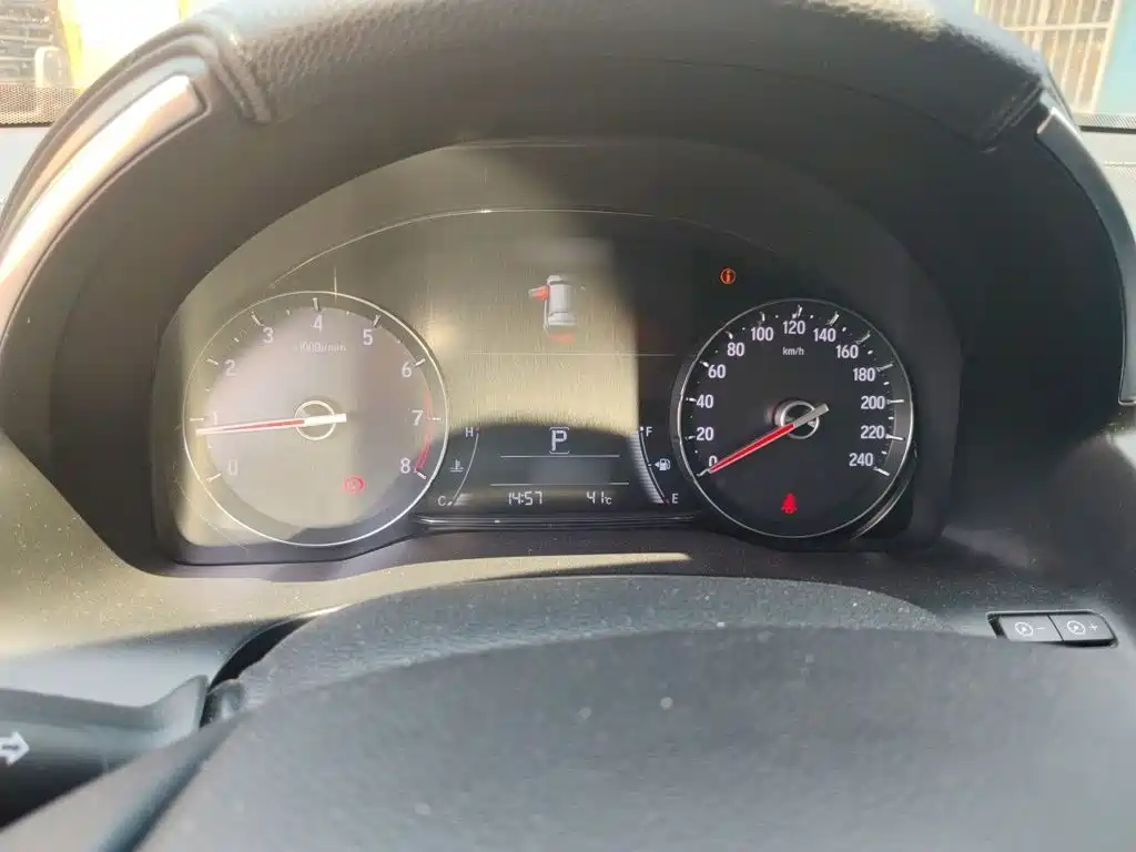 Honda Avancier — миниатюра 4