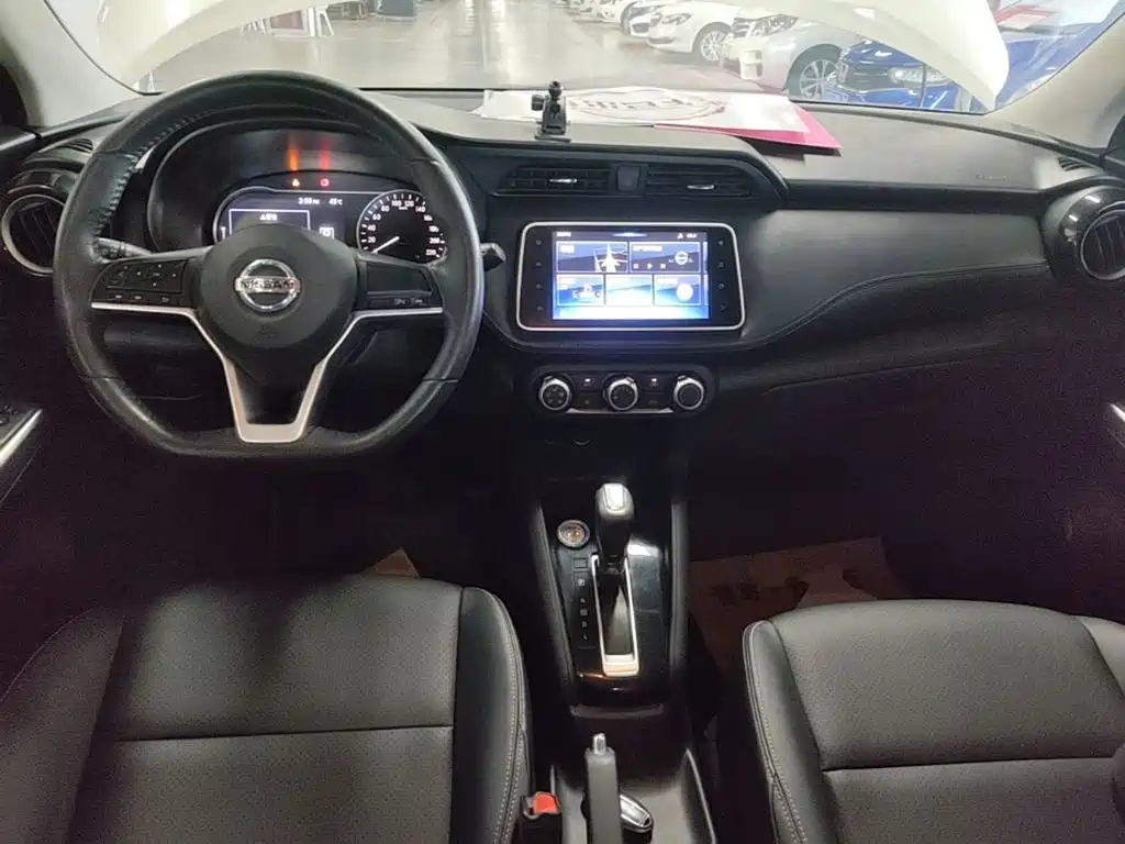 Nissan Kicks — миниатюра 10