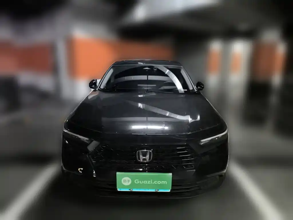 Honda Accord — миниатюра 24