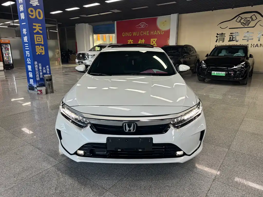 HONDA YINGSHIPAI