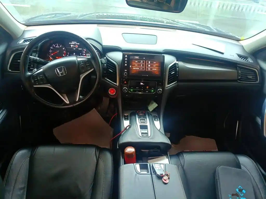 Honda Avancier — миниатюра 13