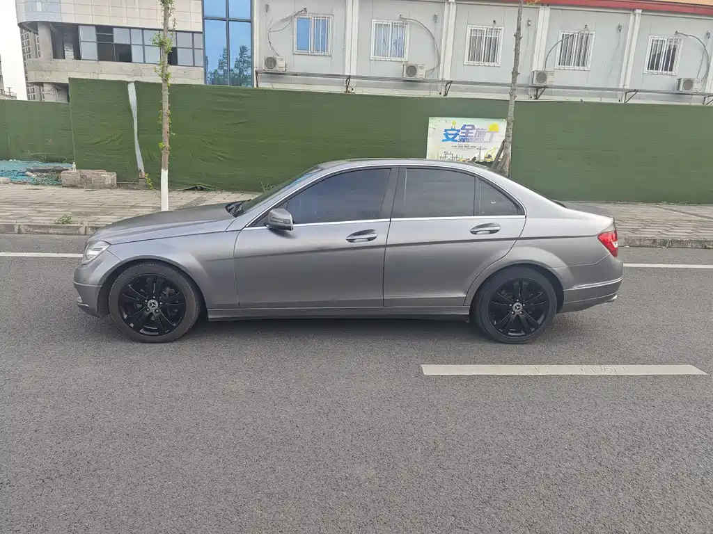 Mercedes-Benz C-Class C 2010 C 200 CGI