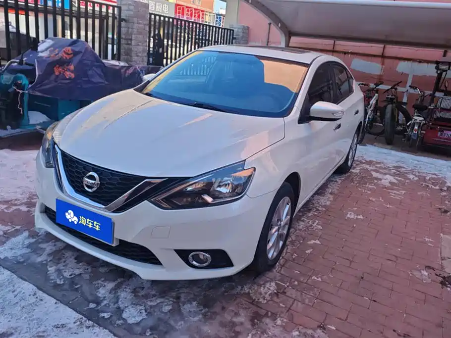 Nissan Sylphy 2017