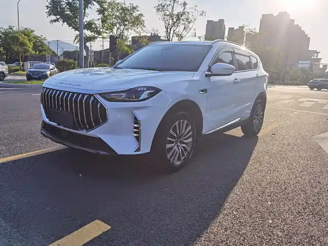 JIETU  X70 PLUS 2020