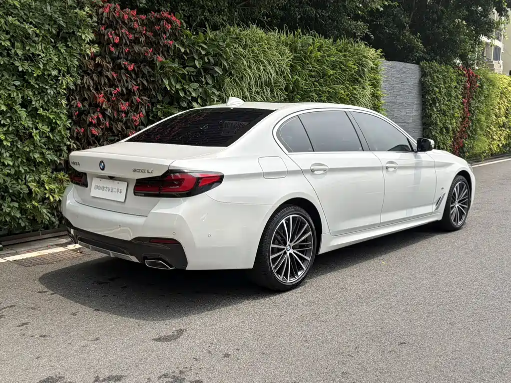 BMW 5 Series 5 2023 530Li Lead M Sport