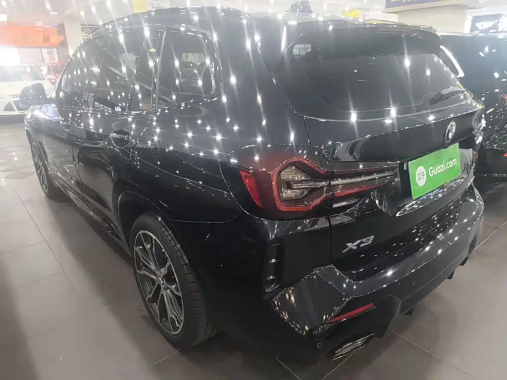 BMW X3 — миниатюра 5