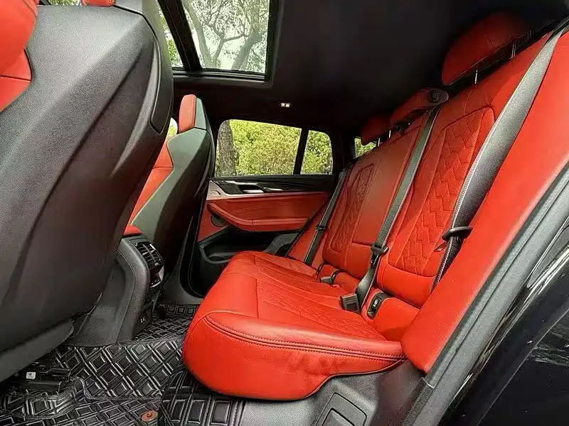 BMW X4 M — миниатюра 9