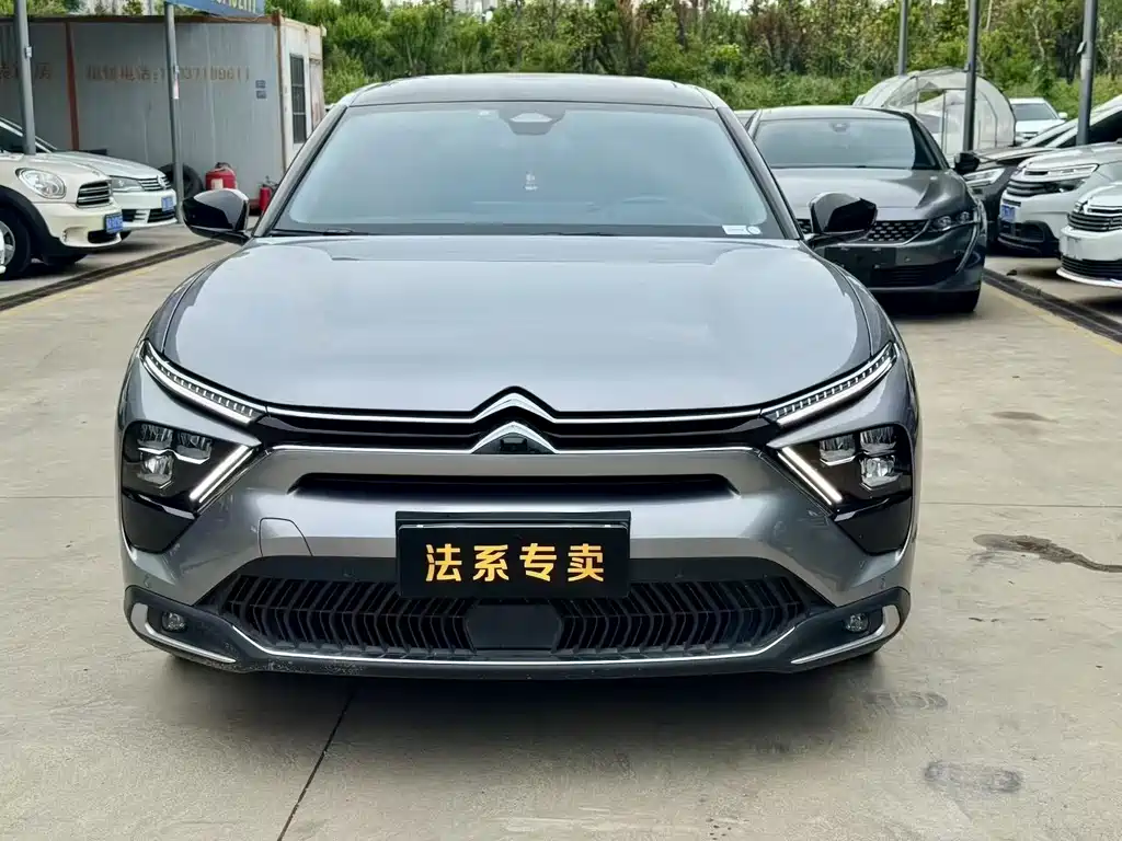 CITROEN VERSAILLES C5 X