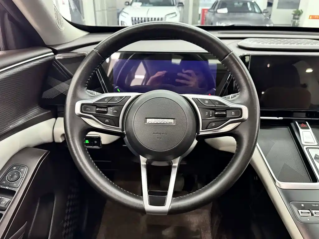 Haval Xiaolong MAX — миниатюра 8