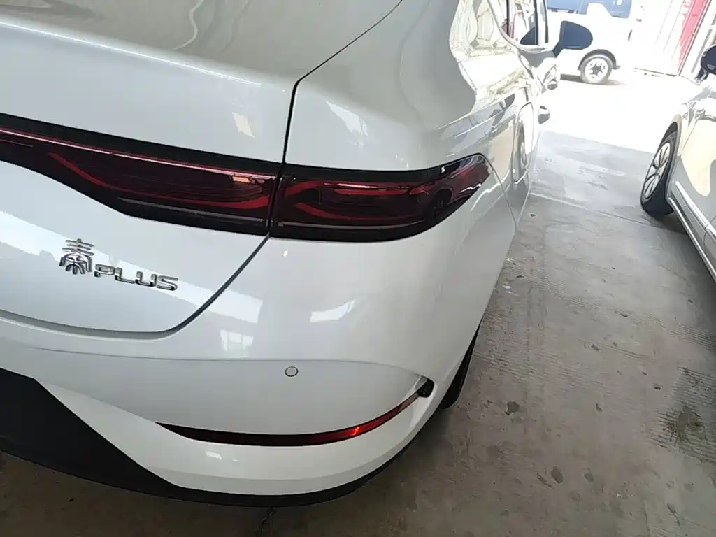 BYD Qin PLUS — миниатюра 8
