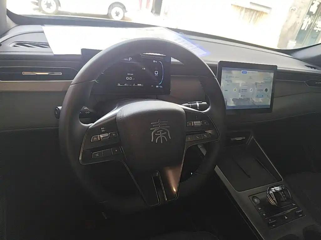 BYD Qin PLUS — миниатюра 10
