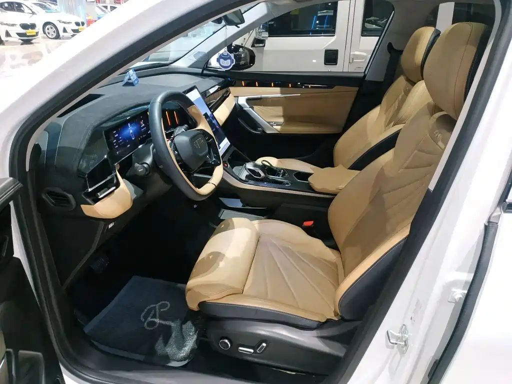 Geely Boyue L — миниатюра 15