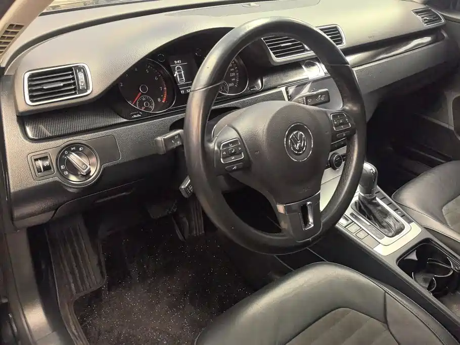 Volkswagen Magotan — миниатюра 12