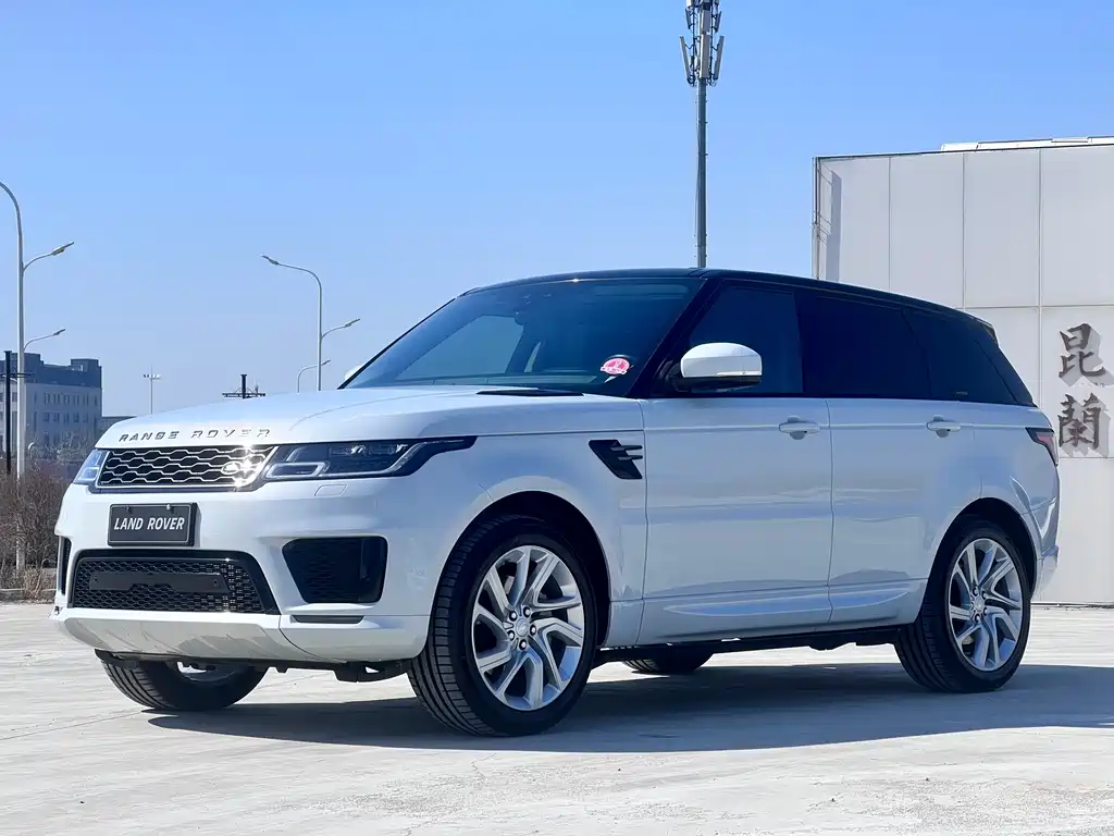 Land Rover Sport 2019
