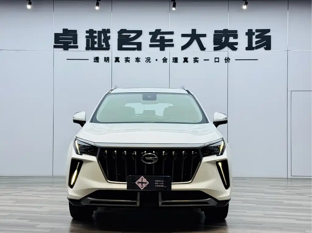 GAC GS4 Plus 2021 270T AT