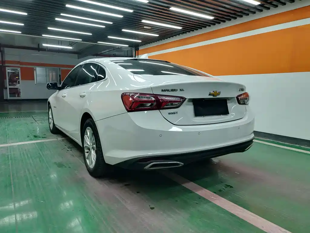 CHEVROLET MAI RUIBAO XL