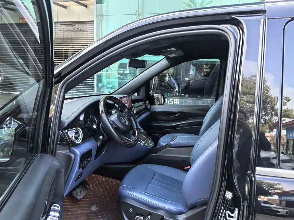 Mercedes-Benz Vito — миниатюра 4