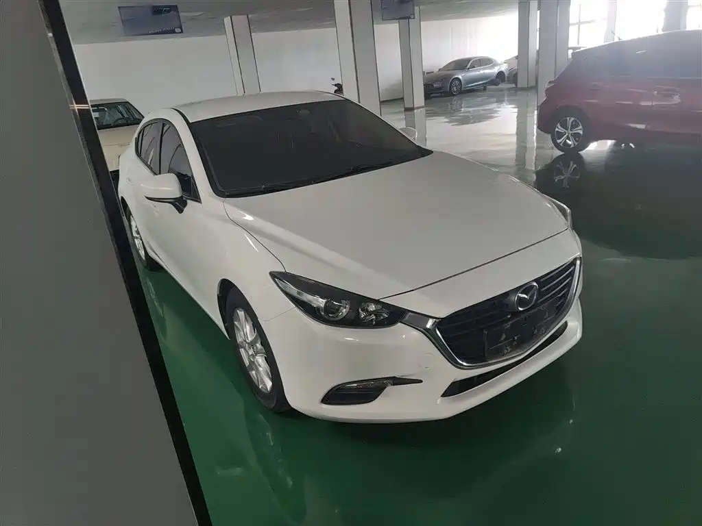 MAZDA  3 ANGKESAILA