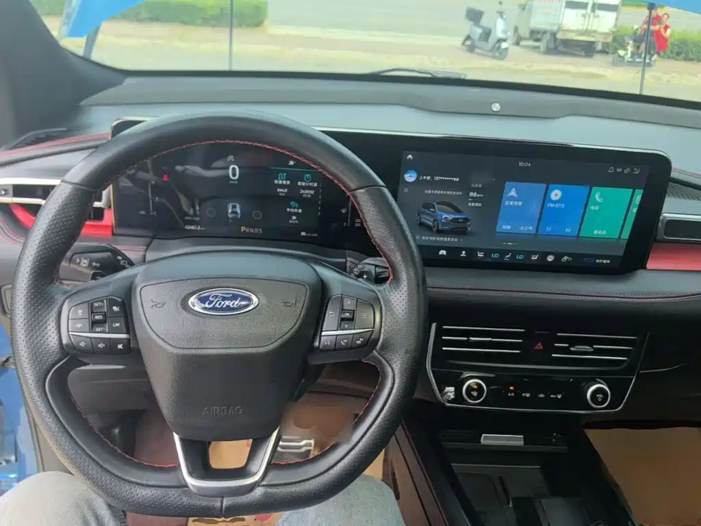 Ford Edge — миниатюра 10