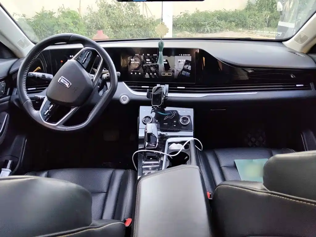 Bestune B70 — миниатюра 13