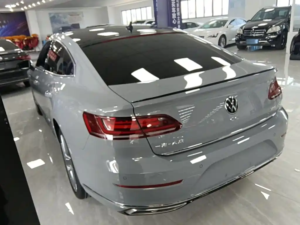 Volkswagen CC — миниатюра 5
