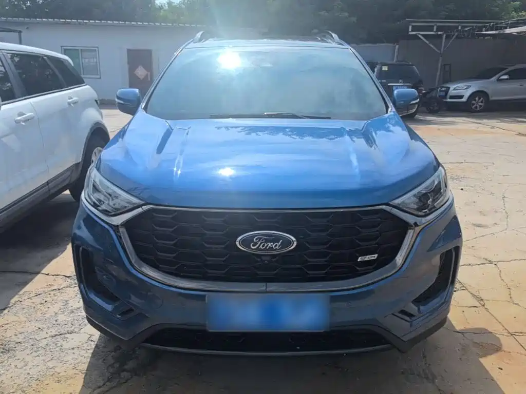 Ford Edge — миниатюра 3