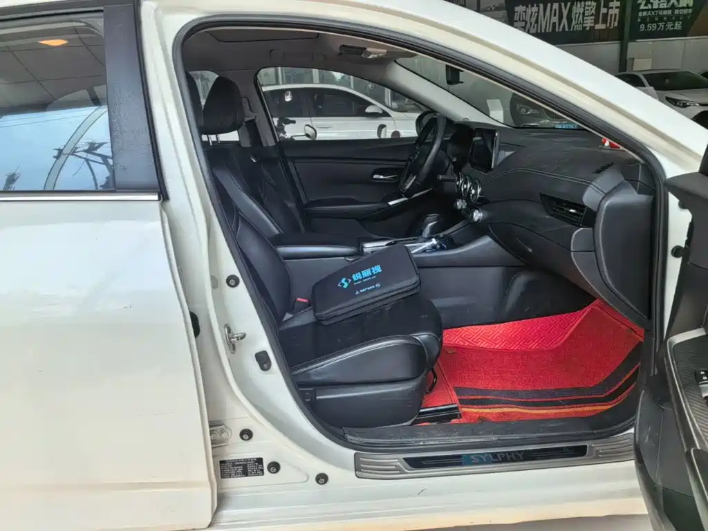 Nissan Sylphy — миниатюра 25