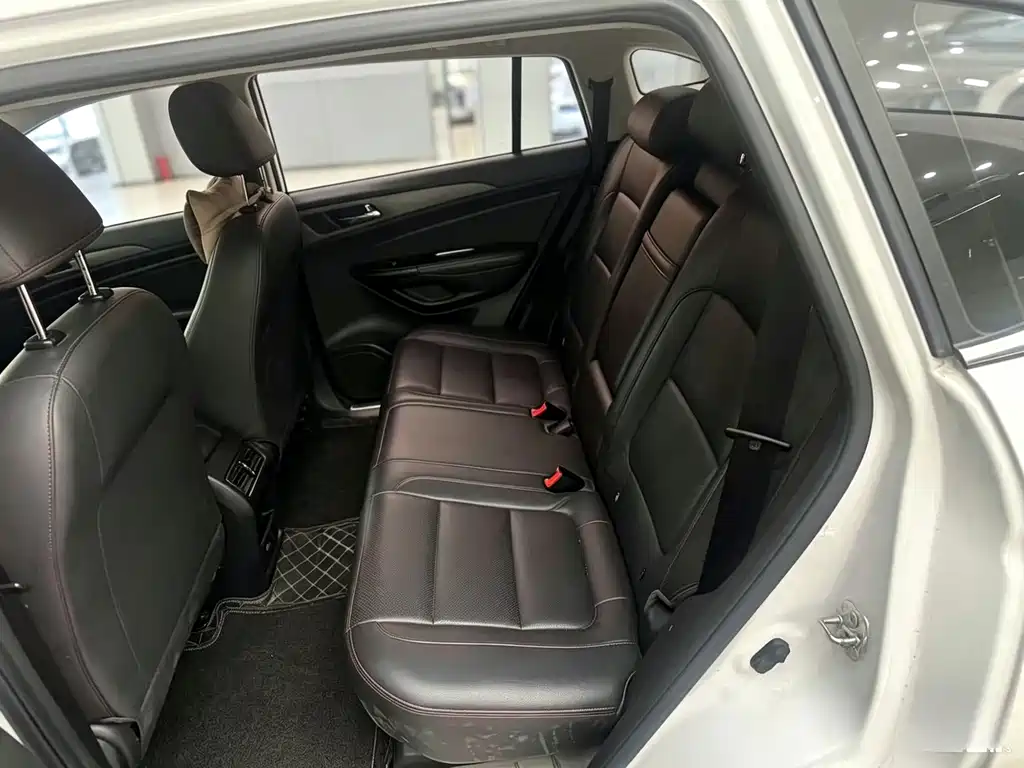 Changan CS75 — миниатюра 7