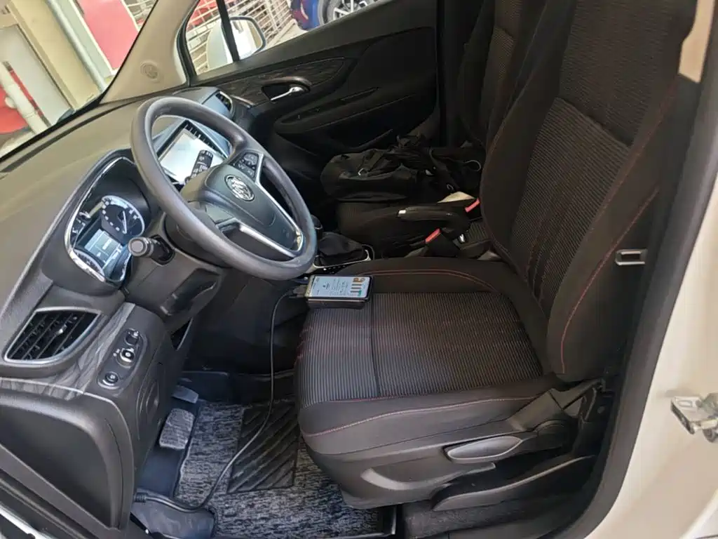 Buick Encore — миниатюра 15
