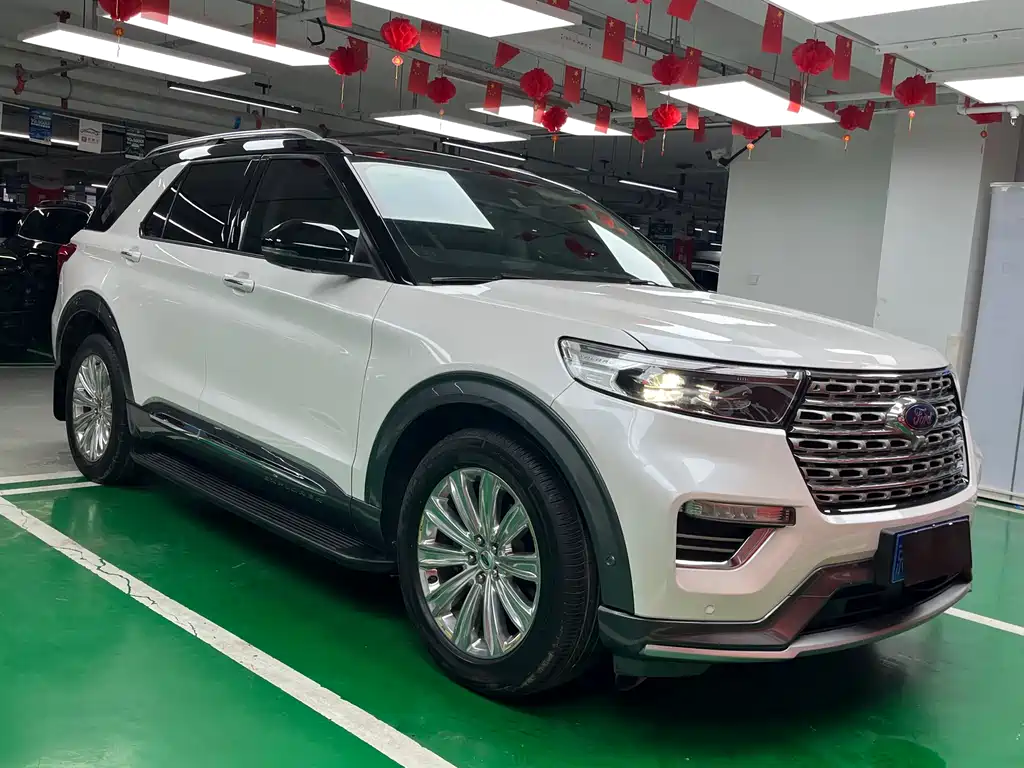 FORD EXPLORER