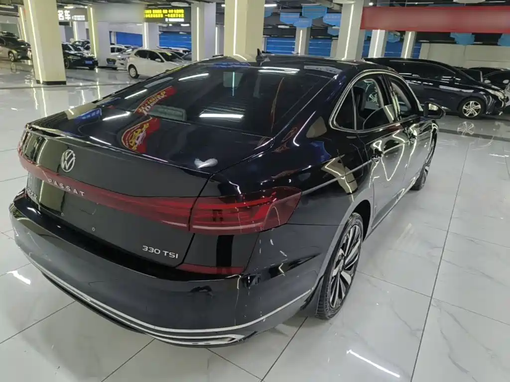 Volkswagen Passat — миниатюра 7