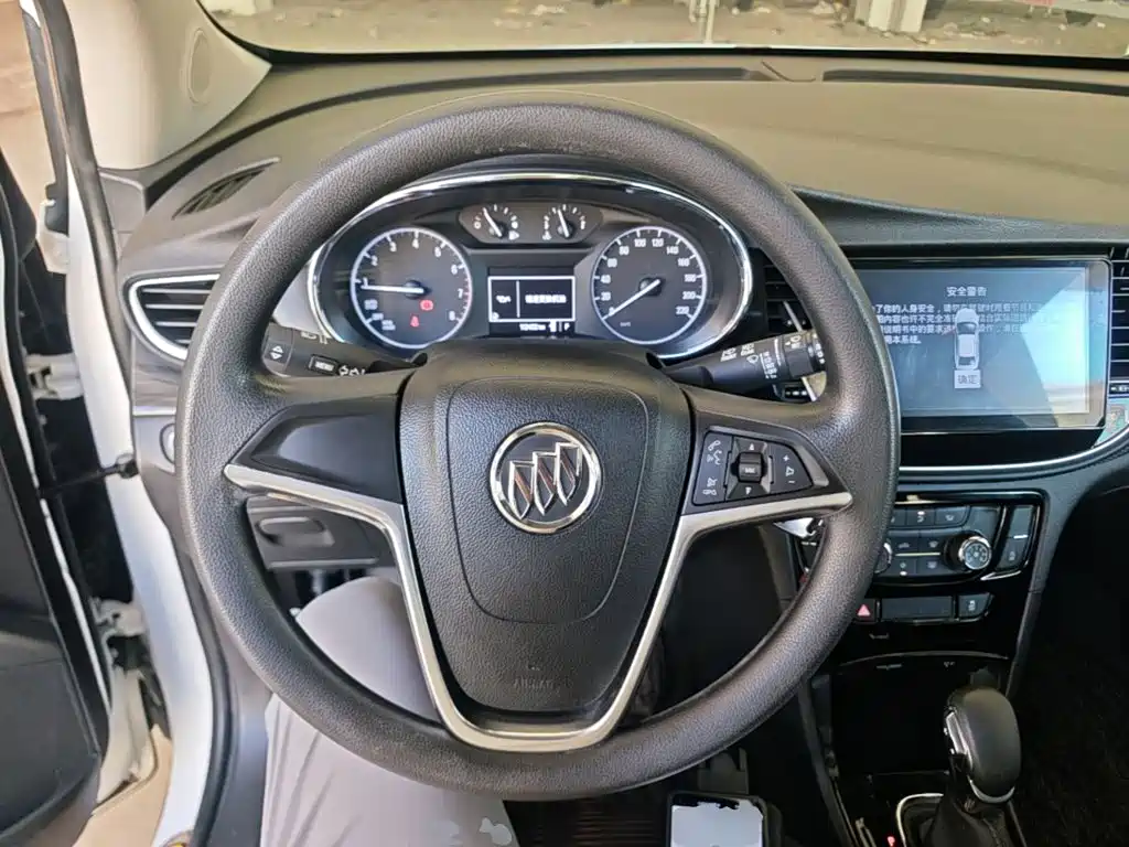 Buick Encore — миниатюра 11