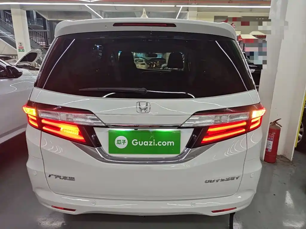 Honda Odyssey — миниатюра 6