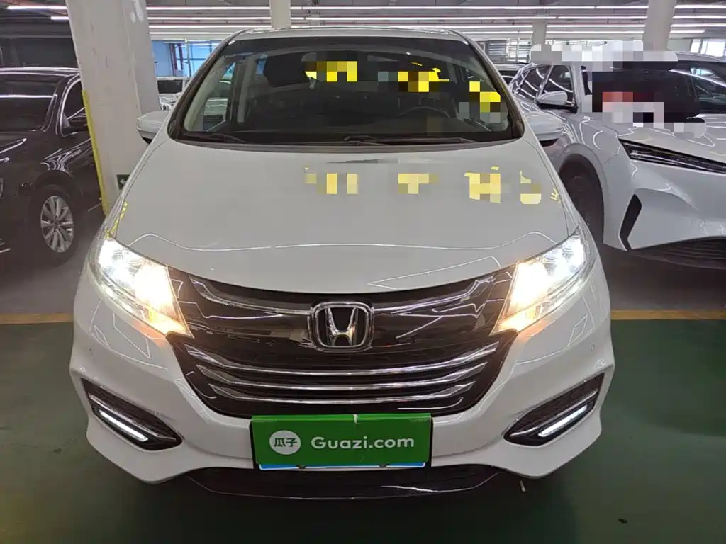 Honda Odyssey — миниатюра 3