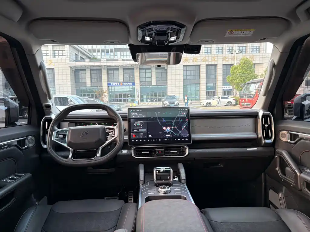 Jetour Traveller C-DM — миниатюра 8