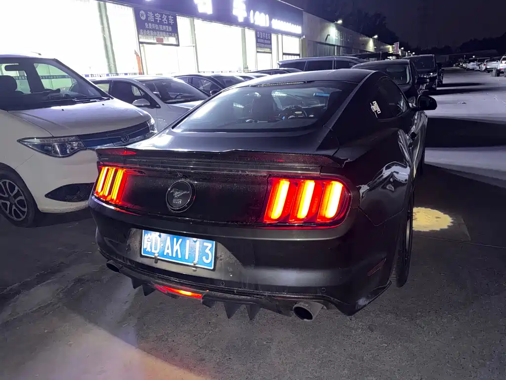 Ford Mustang 2015 2.3T 50