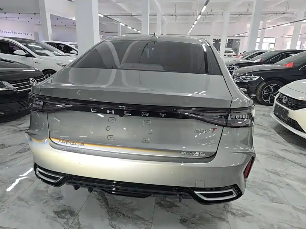 Chery Arrizo 8 — миниатюра 6