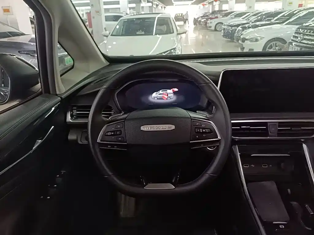 Maxus G50 — миниатюра 11