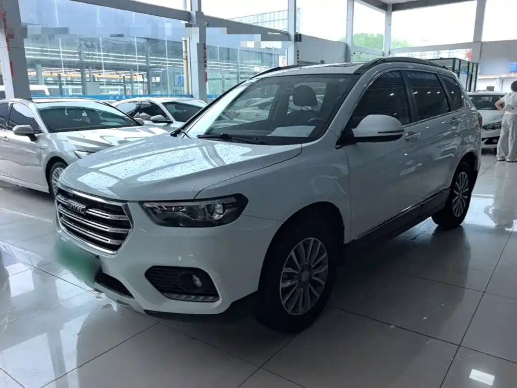 Haval H6 — миниатюра 2