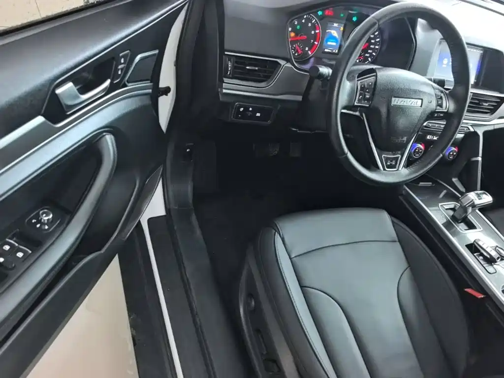 Haval H6 — миниатюра 16