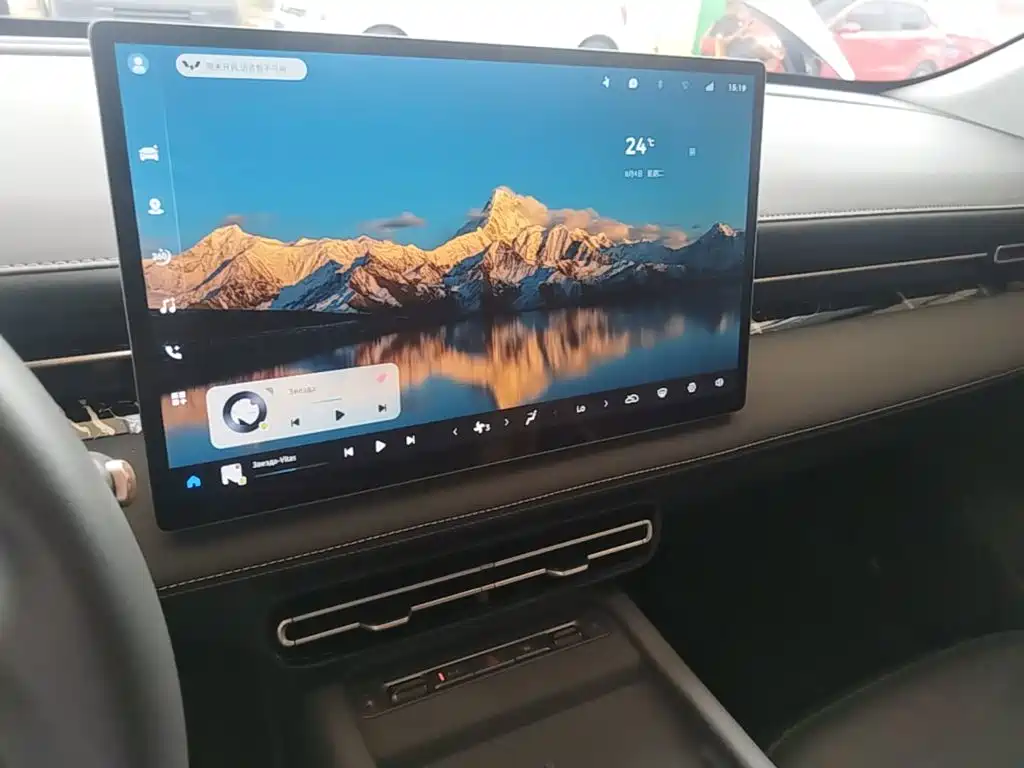 Wuling Xingguang — миниатюра 13