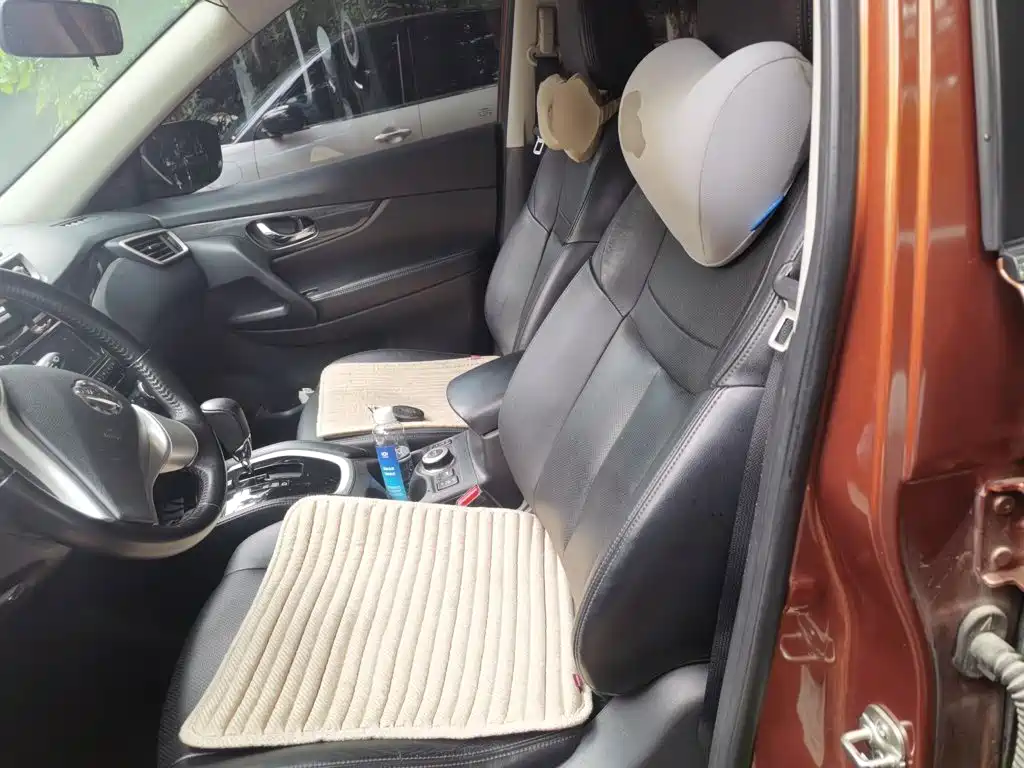 Nissan X-Trail — миниатюра 12