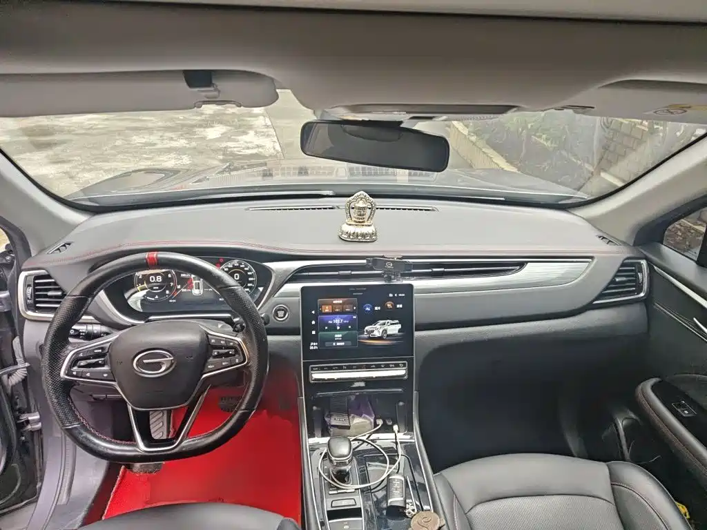 GAC Motor GS4 Plus — миниатюра 6