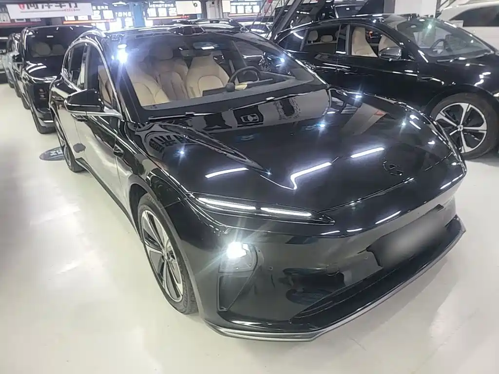 NIO ET5T — миниатюра 4