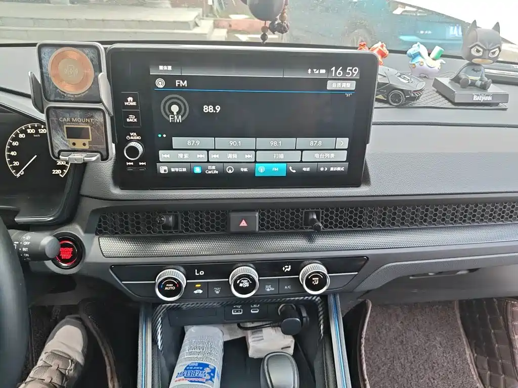 Honda CR-V — миниатюра 9