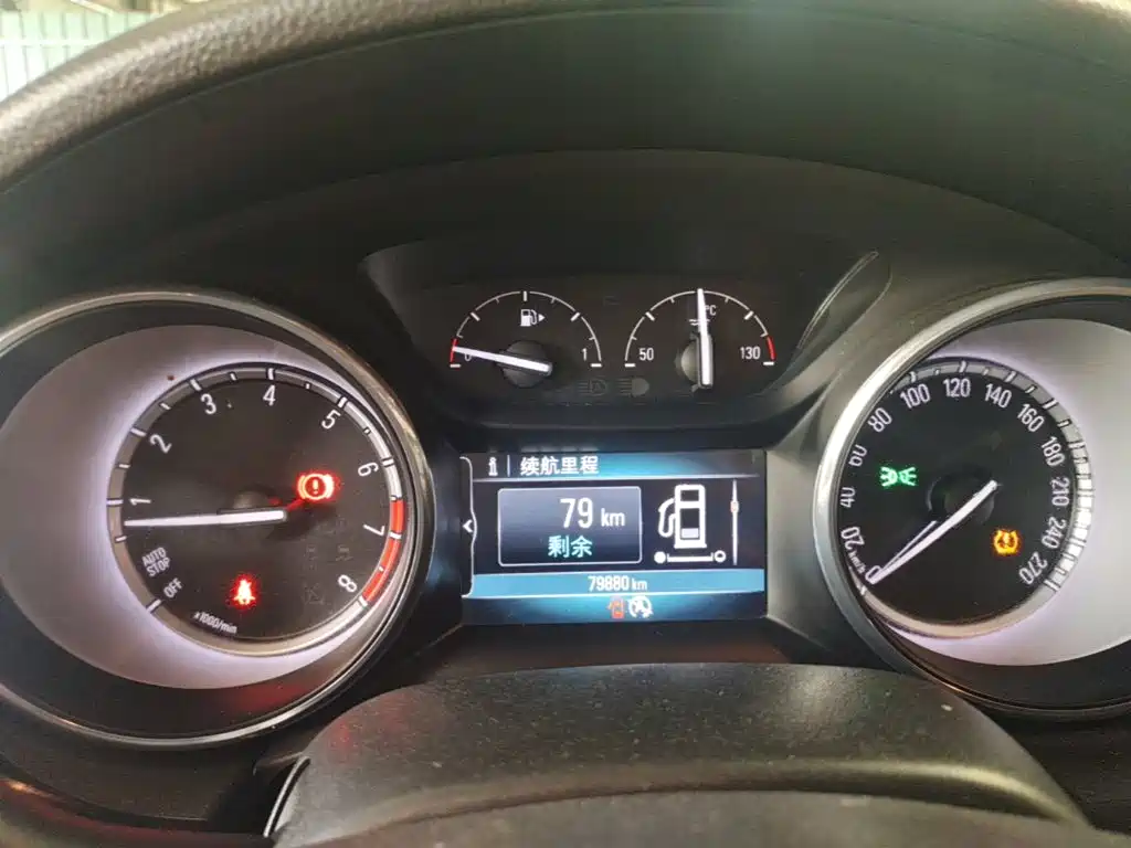 Buick Verano — миниатюра 12