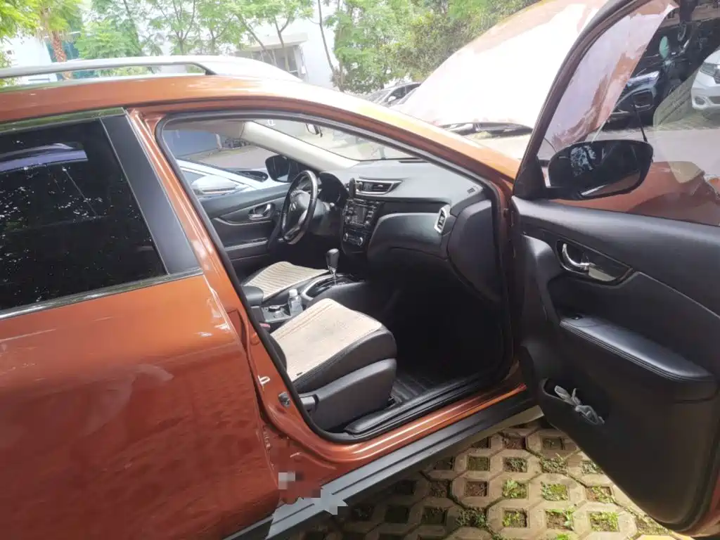 Nissan X-Trail — миниатюра 22