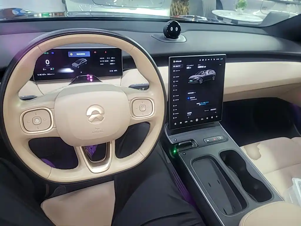 NIO ET5T — миниатюра 10