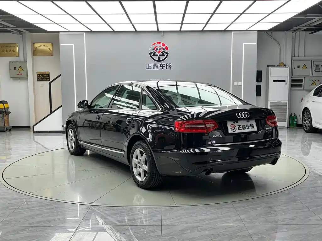 Audi A6L — миниатюра 14